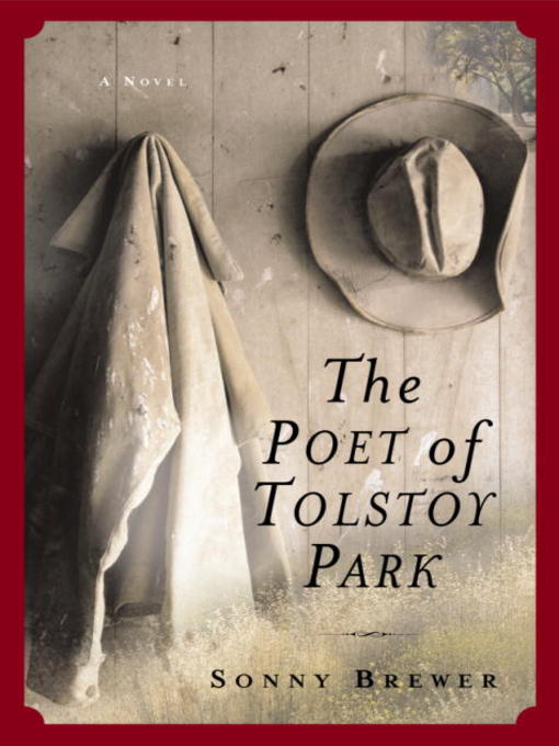 Title details for The Poet of Tolstoy Park by Sonny Brewer - Wait list